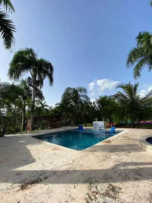 Villa El Cocotero La Joya