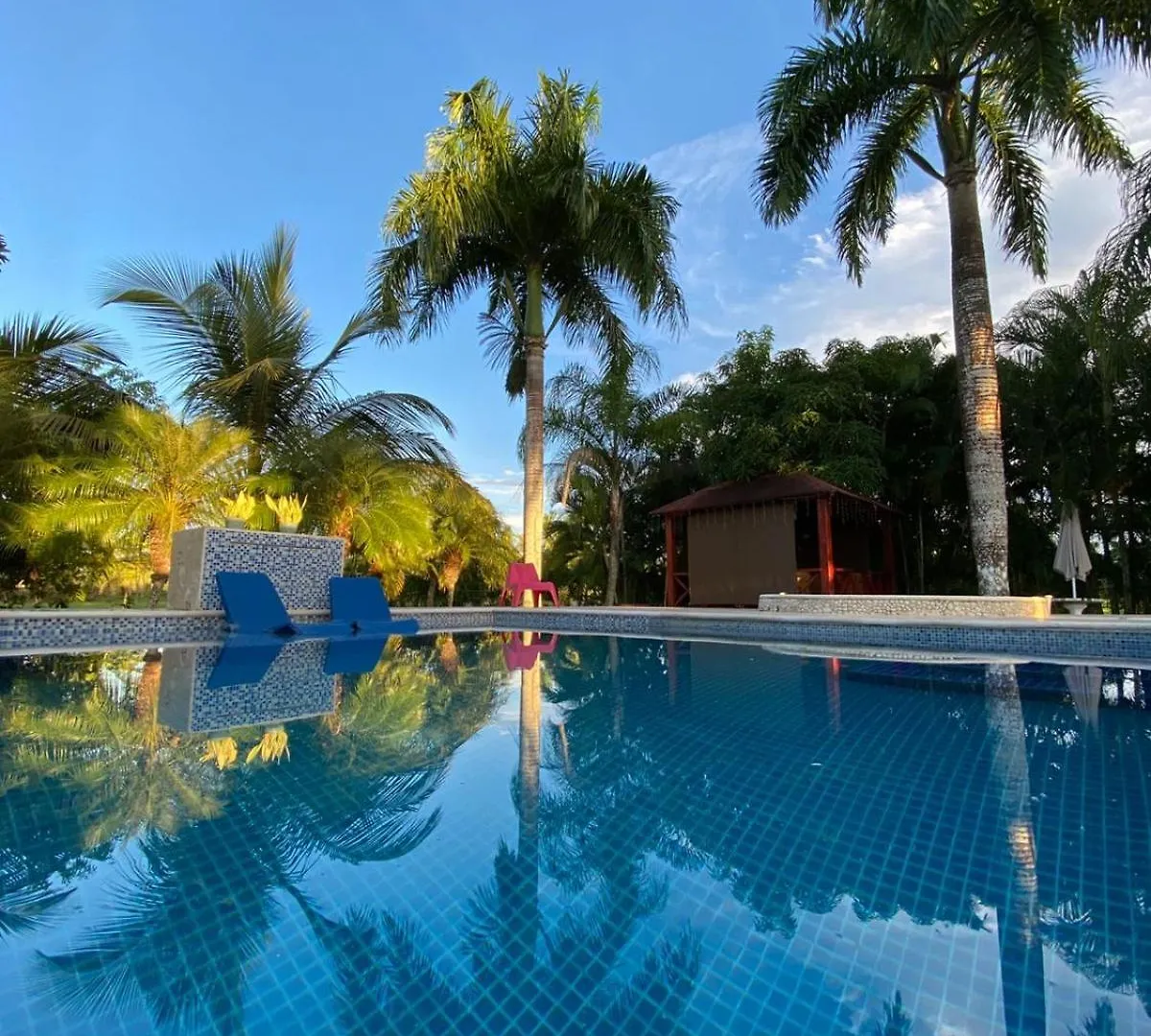 Villa El Cocotero La Joya