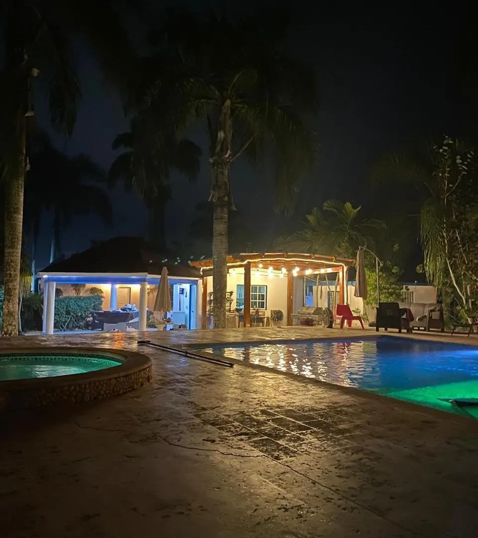Villa El Cocotero La Joya