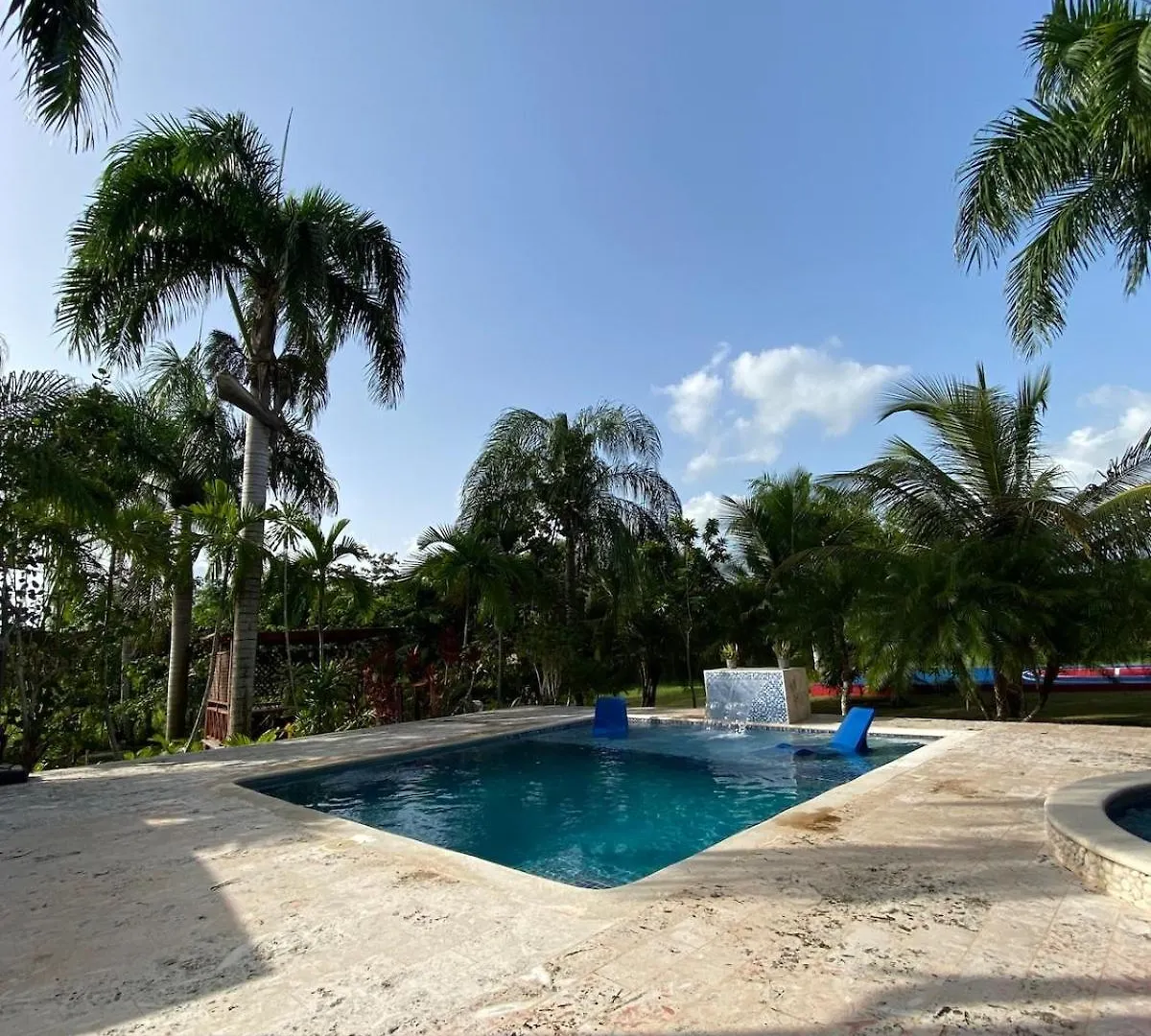 Villa El Cocotero La Joya