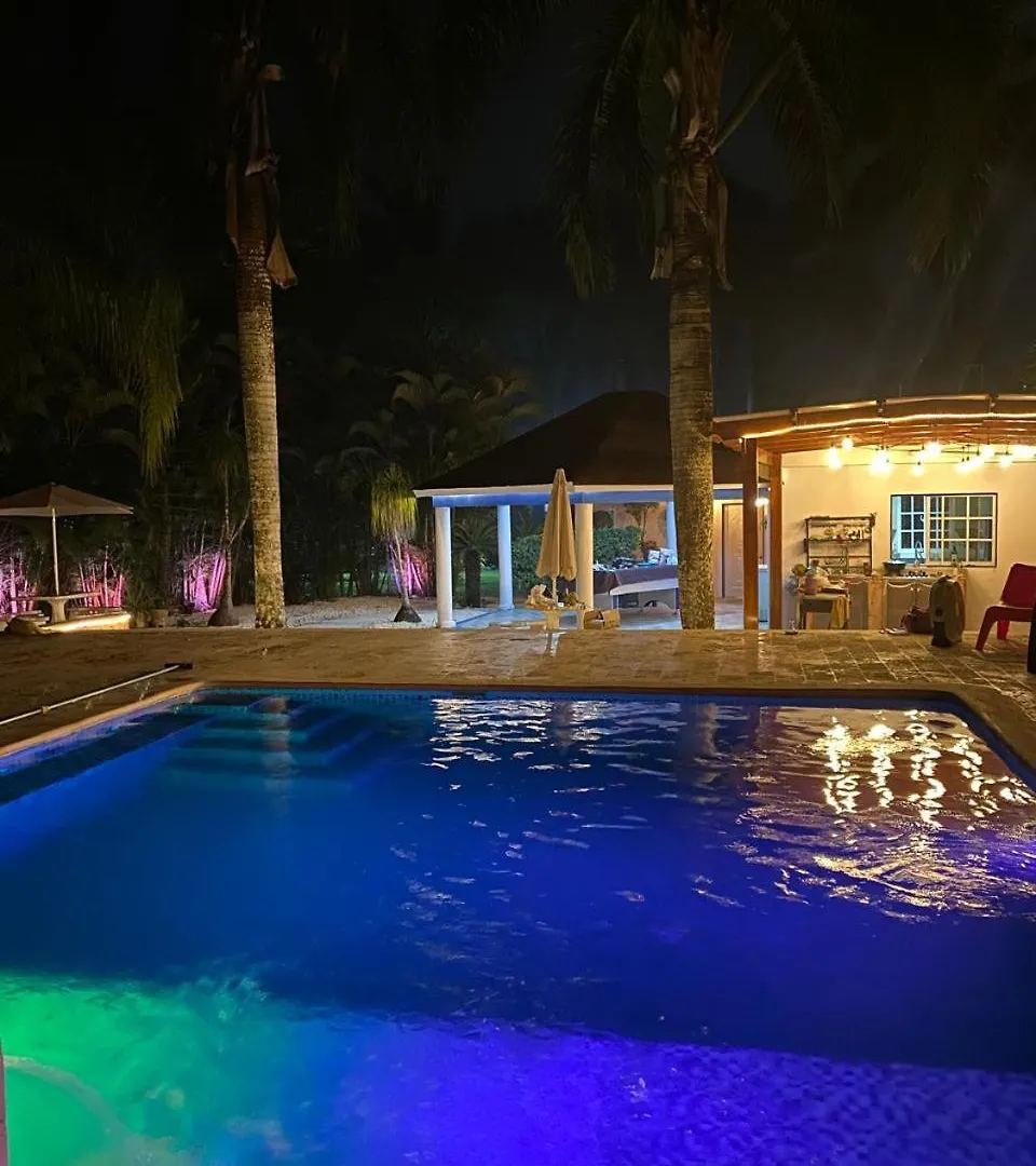 Villa El Cocotero La Joya