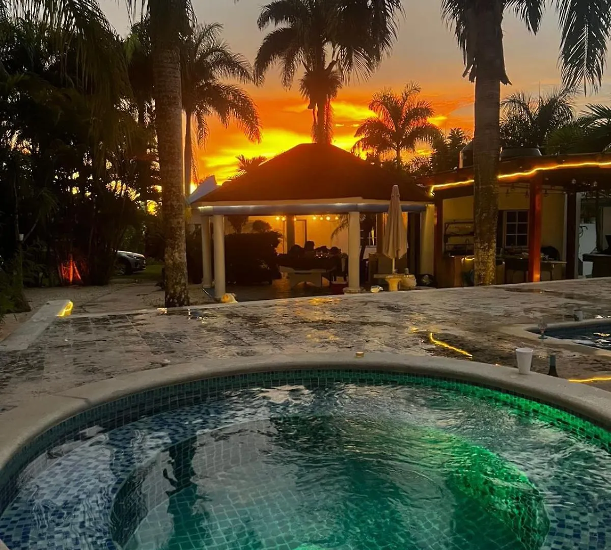 Villa El Cocotero La Joya