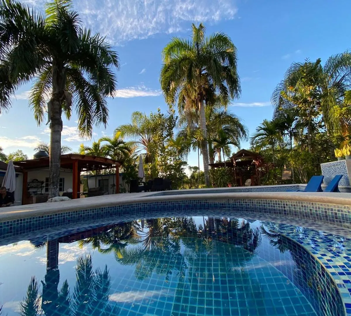 Villa El Cocotero La Joya