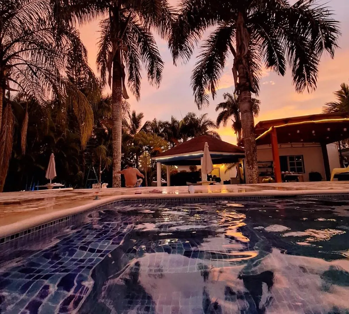 Villa El Cocotero La Joya Dominican Republic
