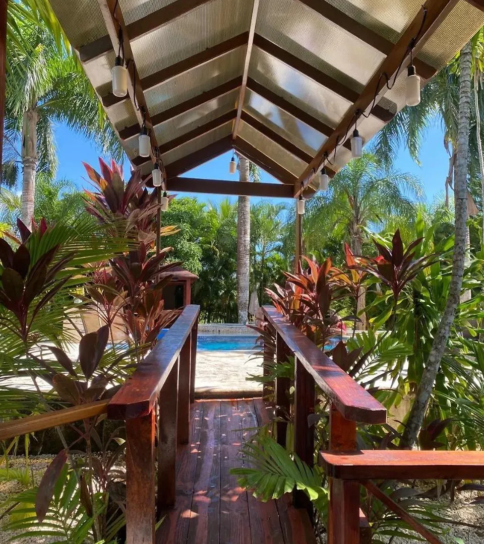 Villa El Cocotero La Joya