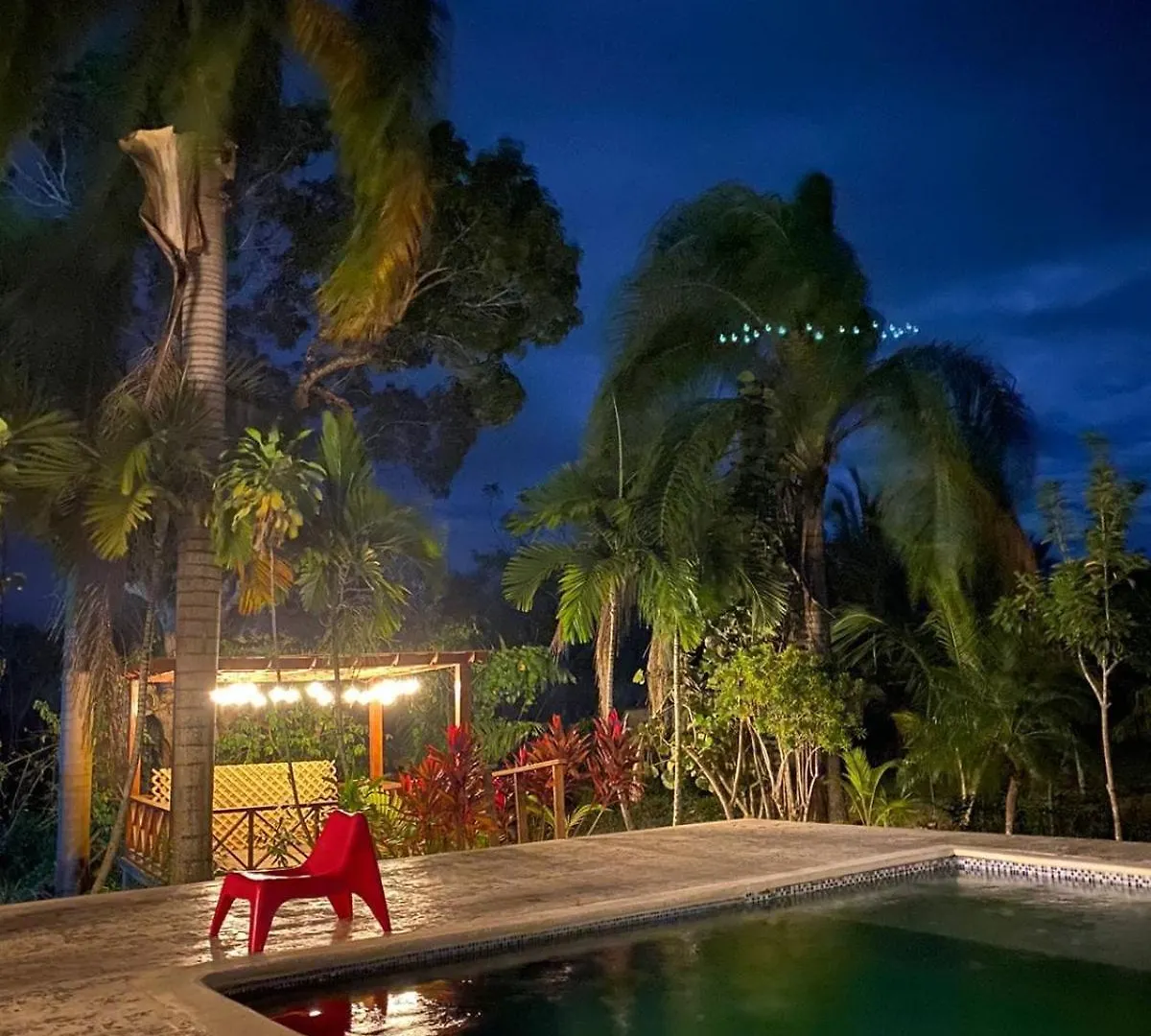 Villa El Cocotero La Joya