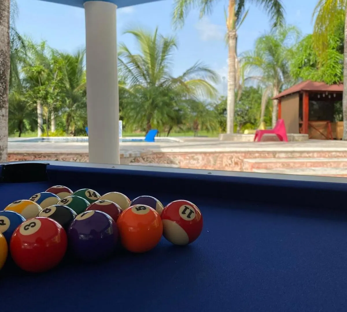 Villa El Cocotero La Joya
