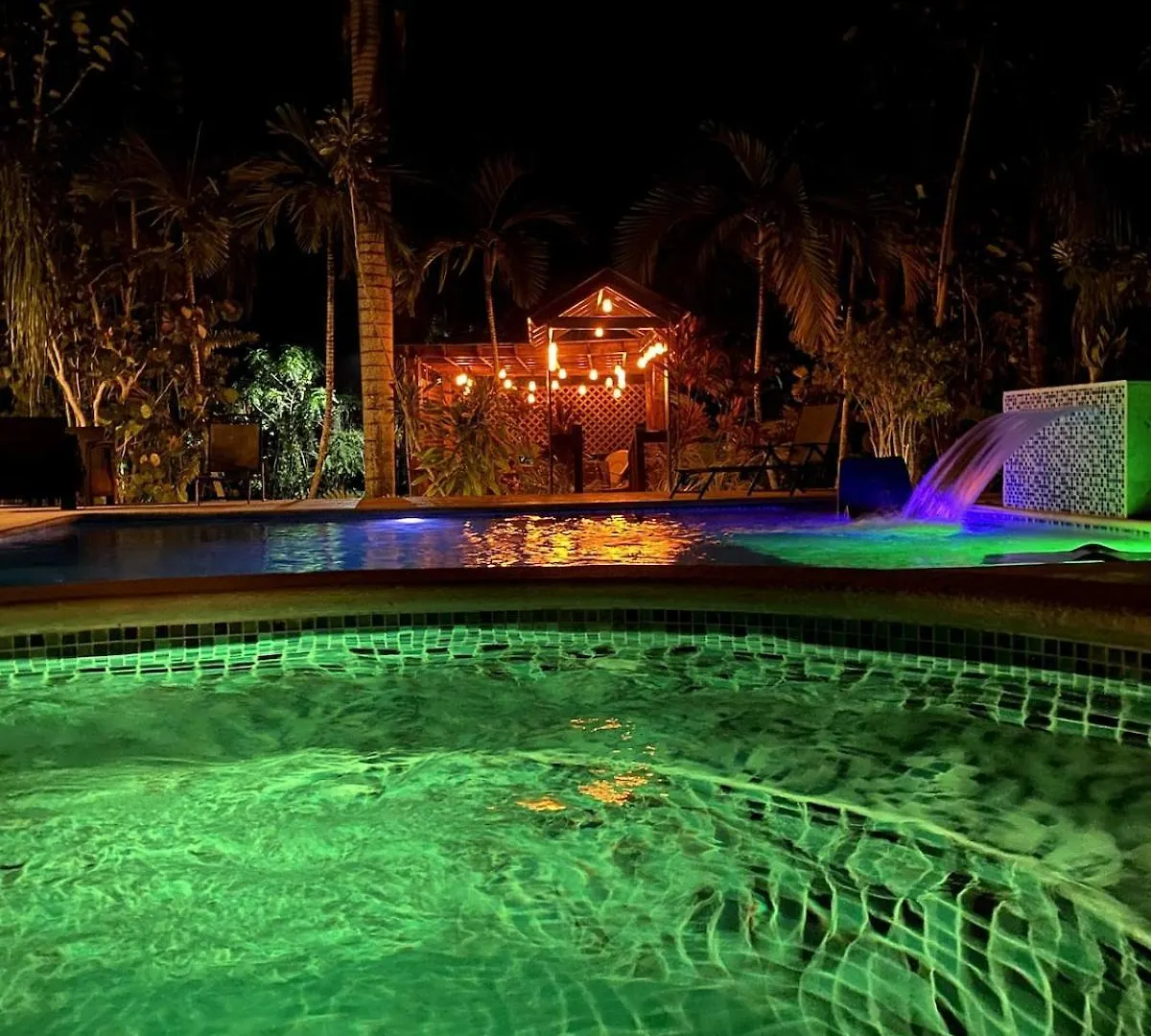Villa El Cocotero La Joya 0*,
